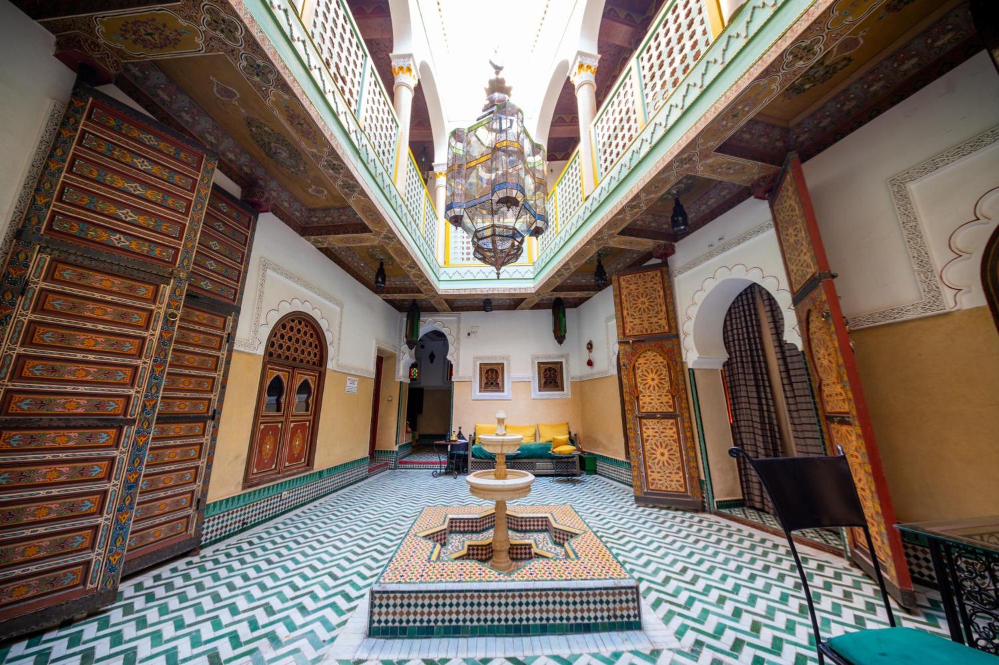 Maison Do Марракеш Екстер'єр фото
